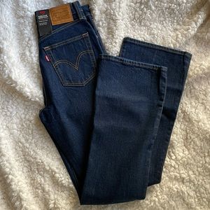 NWT Levi’s Ribcage bootcut jeans